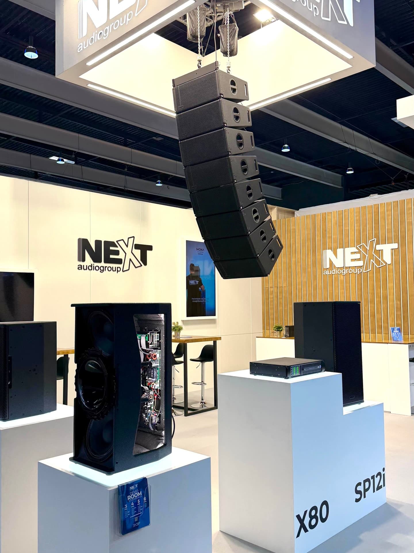 NEXT Audiogroup – Exclusive Distributor in Kenya