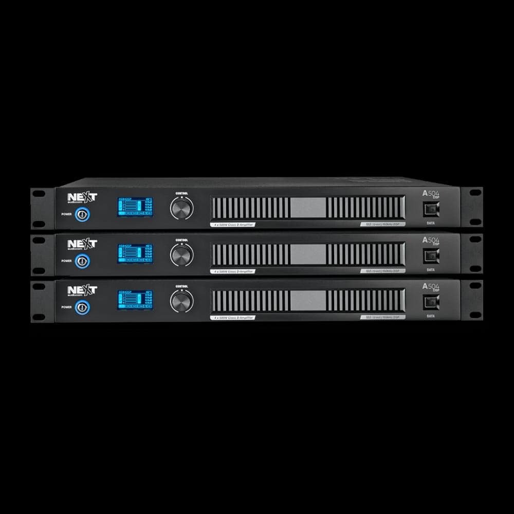 Amplifiers and AV Receivers